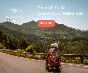 The Vespa Trip
