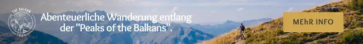 Der Balkan Trail