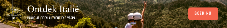 The Vespa Trip